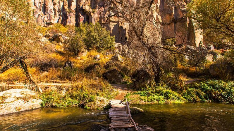 Green Tour with Trekking in Ihlara Valley Cappadocia - What the price includes, and what it does not
