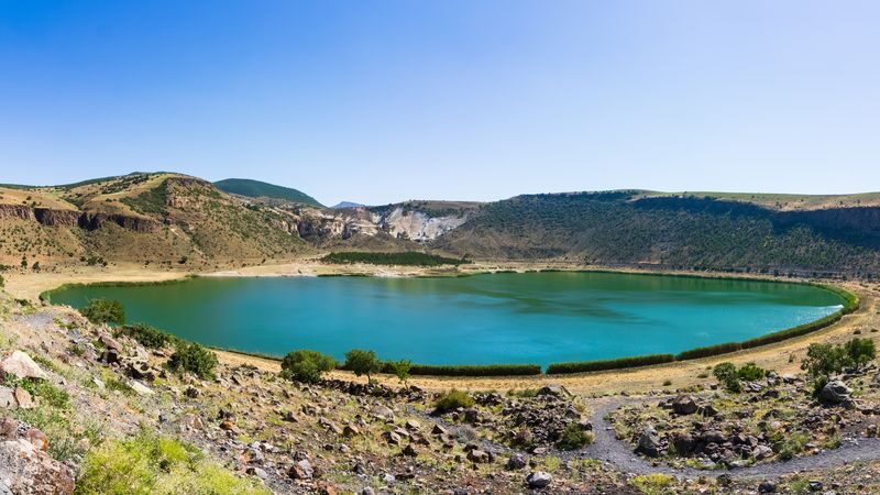 Green Tour with Trekking in Ihlara Valley Cappadocia - Who should book this tour?