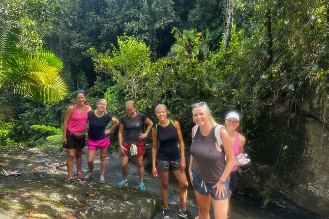 Green Trail El Yunque - Scenic Views