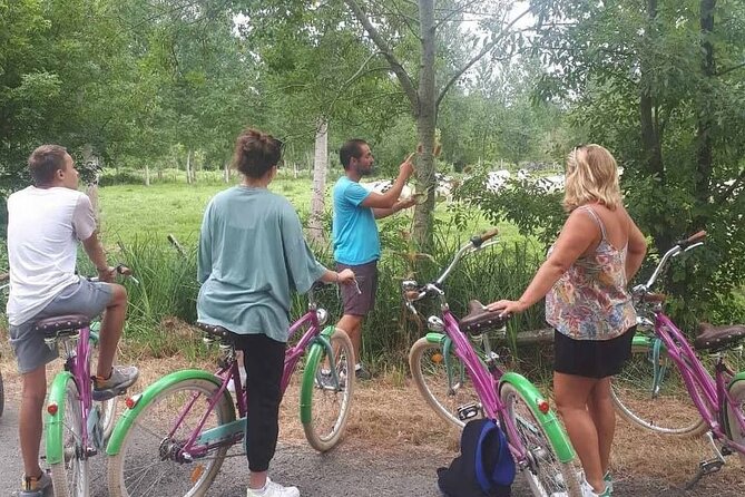 Green Venice Cycling Getaway - Duration: 1 Hour