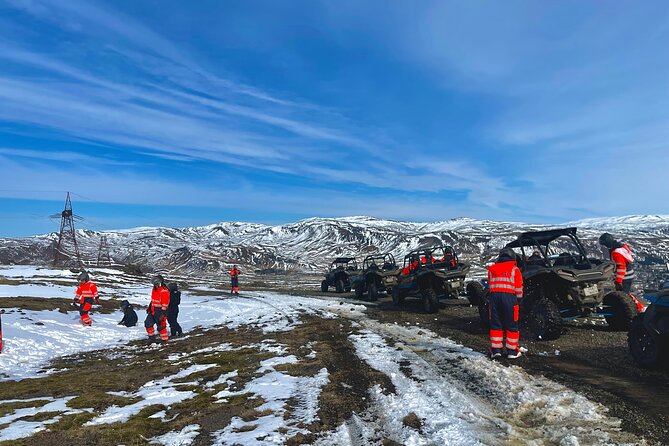 Greenhouse Buggy Adventure Near Hveragerdi - Additional Information
