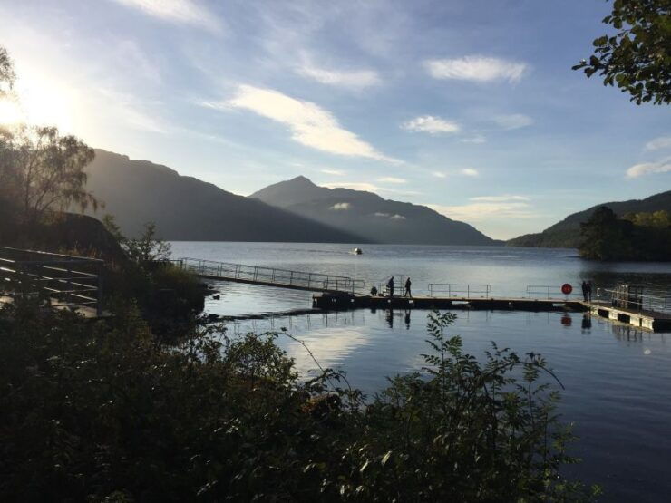 Greenock: Day Trip to Stirling Castle and Loch Lomond - Booking and Pricing Information