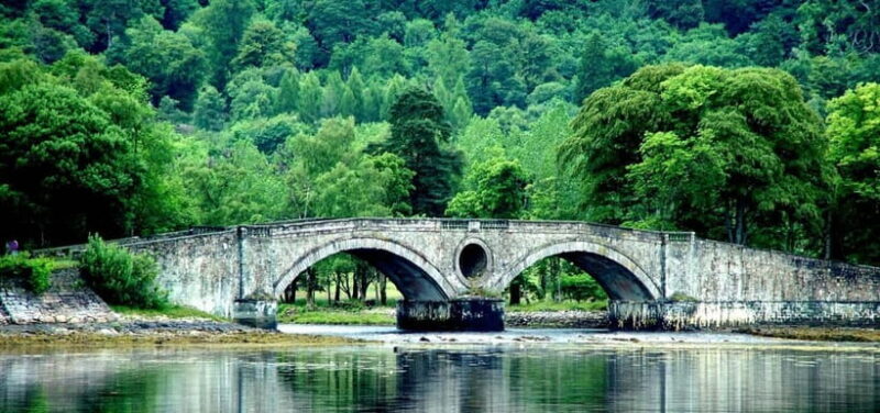 Greenock: Highland Lochs, Glens & Castles Shore Excursion - Good To Know