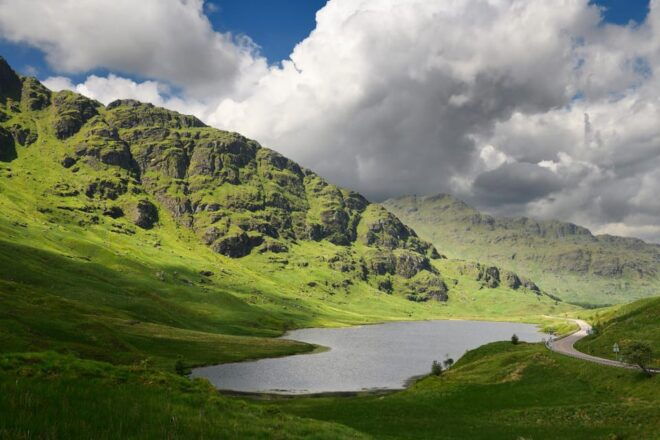 Greenock Ocean Terminal; Half-Day Tour to the West Highlands - Experience and Flexibility