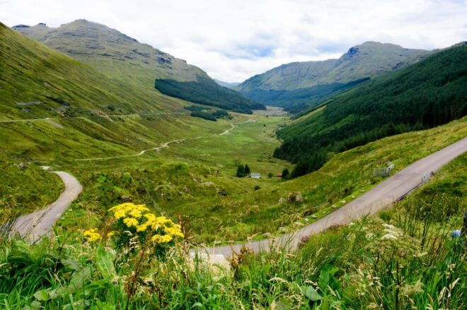 Greenock Ocean Terminal; Half-Day Tour to the West Highlands - Exploring Inveraray