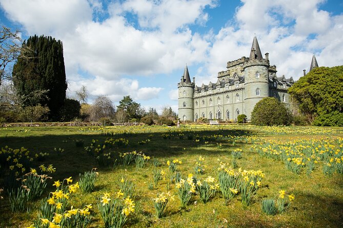 Greenock Shore Excursion: Inveraray and Loch Lomond  - Glasgow - Overview and Highlights