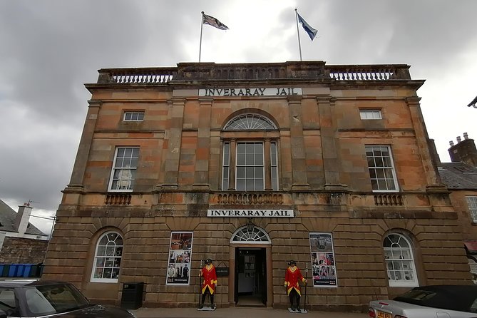 Greenock Shore Excursion: Inveraray and Loch Lomond  - Glasgow - Meeting and Pickup