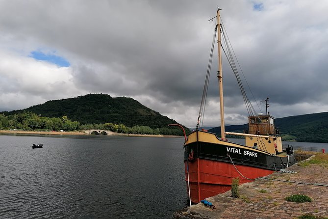 Greenock Shore Excursion: Inveraray and Loch Lomond  - Glasgow - Tour Itinerary