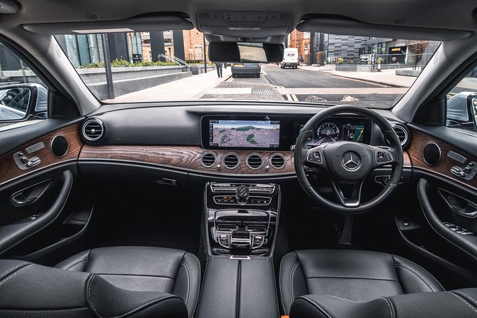 Greenock To Edinburgh Executive Transfer - Common Questions