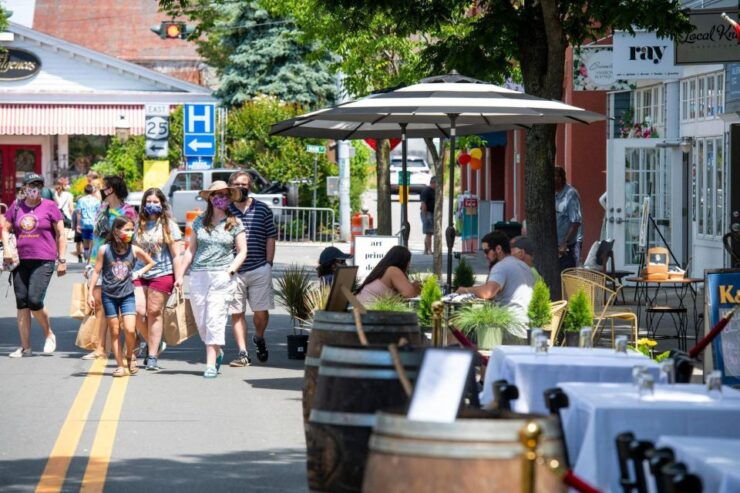 Greenport Village Rides: Your Full-Day Driver Service - Activity Highlights