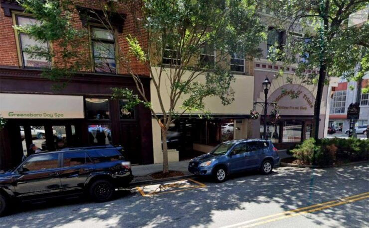 Greensboro: Downtown Historic Walking Tour - Tour Overview