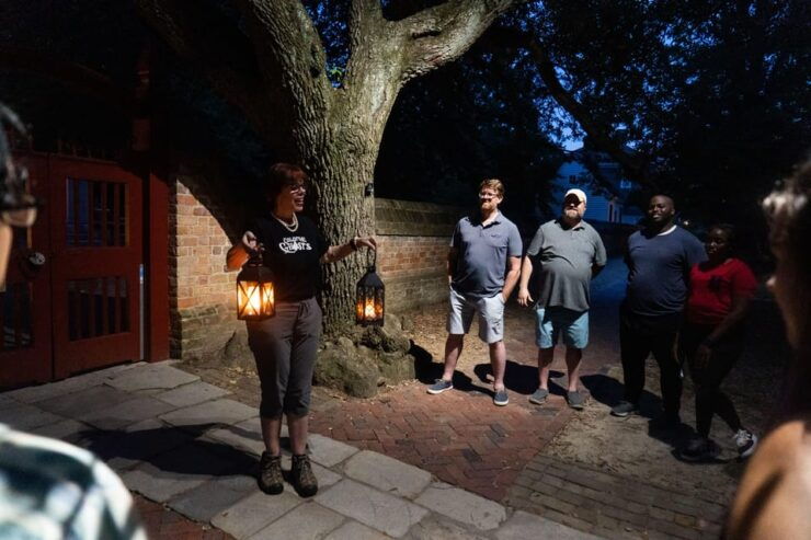 Greensboro: Haunted Walking Tour - Good To Know
