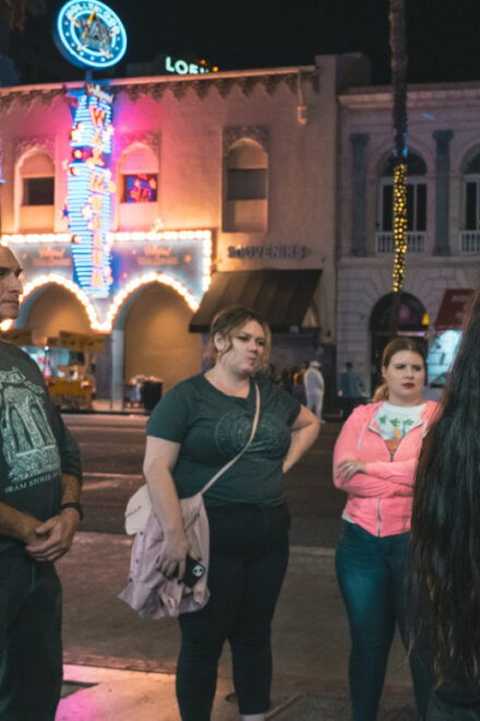 Greensboro: Haunted Walking Tour - Whats Included