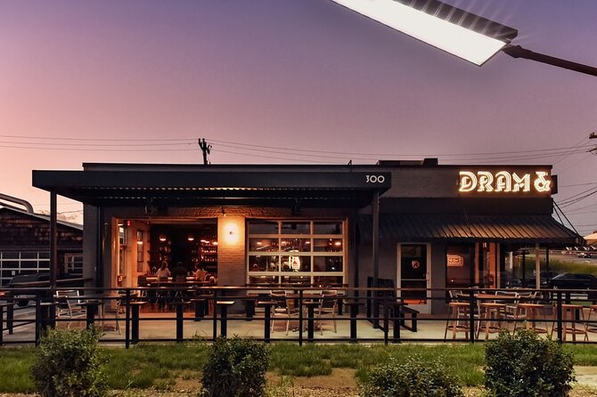 Greensboro Self-Guided Bar Crawl  - North Carolina - Event Overview