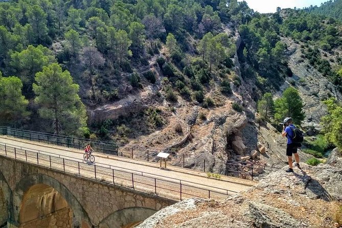 Greenway Section Cretas - Horta De Sant Joan 11km (90% Descending 10% Flat) - Additional Information