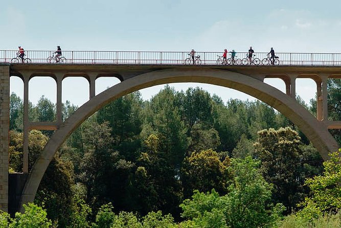Greenway Section Cretas - Pinell De Brai 27km (90% Descending 10% Flat) - Traveler Photos