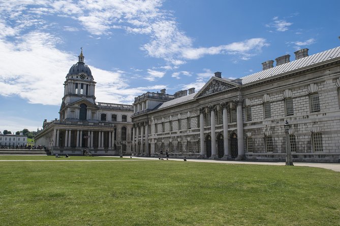 Greenwich: Explore Where Time Begins on a Self-Guided Audio Tour - Pricing and Availability