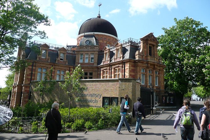 Greenwich: Explore Where Time Begins on a Self-Guided Audio Tour - Terms and Conditions