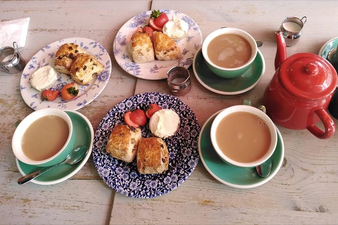 Greenwich Food Tour in London - Overview of the Tour