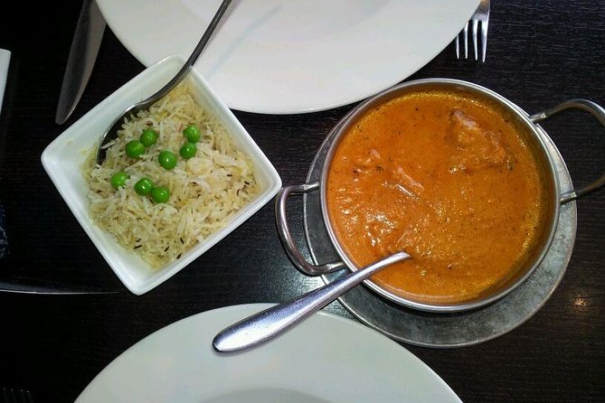 Greenwich Food Tour in London - Tour Details