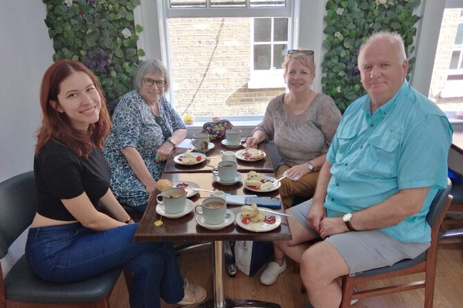 Greenwich Food Tour in London - Reviews and Ratings