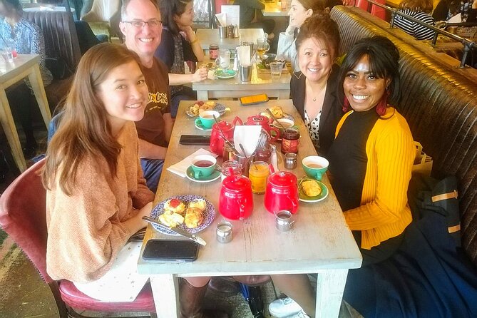 Greenwich Food Tour in London - Common Questions