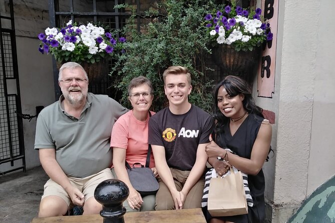 Greenwich Food Tour in London - The Sum Up