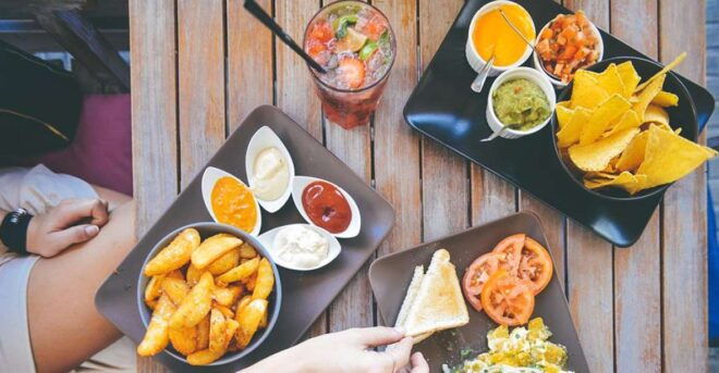 Greenwich Food Tour - Full Tour Description