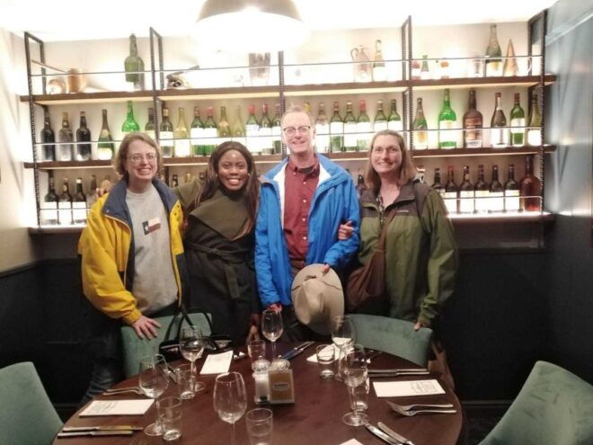 Greenwich Food Tour - Inclusions