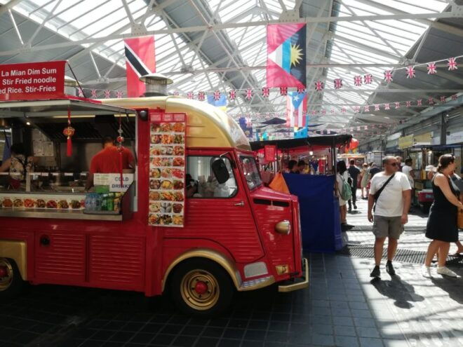 Greenwich Food Tour - Additional Information