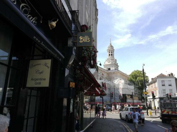 Greenwich Food Tour - Common Questions