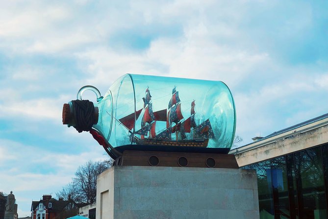 Greenwich Ghost Stories: Guided Walking Tour - London - Ghostly Encounters on the Clipper Ship