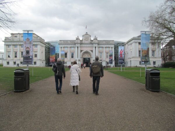 Greenwich Highlights Half Day Tour - Directions to Greenwich