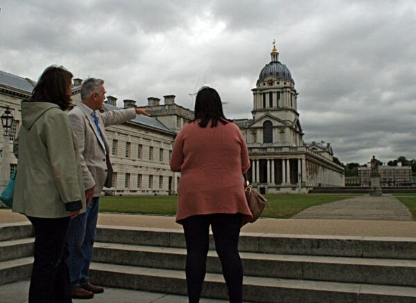 Greenwich Highlights Half Day Tour - The Sum Up