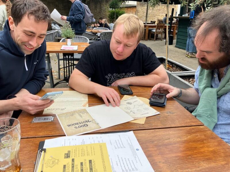 Greenwich, London: Real-world Adventure Game - What Is the Greenwich Real-World Adventure Game?