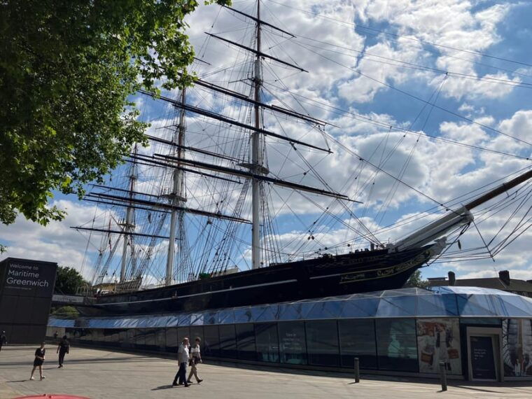 Greenwich, London: Real-world Adventure Game - Frequently Asked Questions