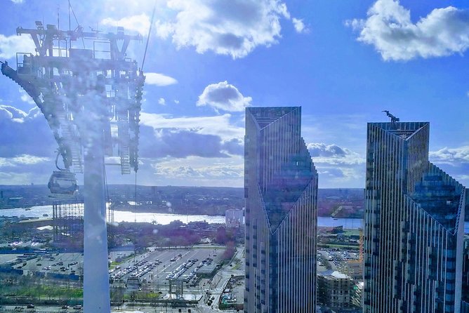 Greenwich Peninsula Day Tour - Start Time