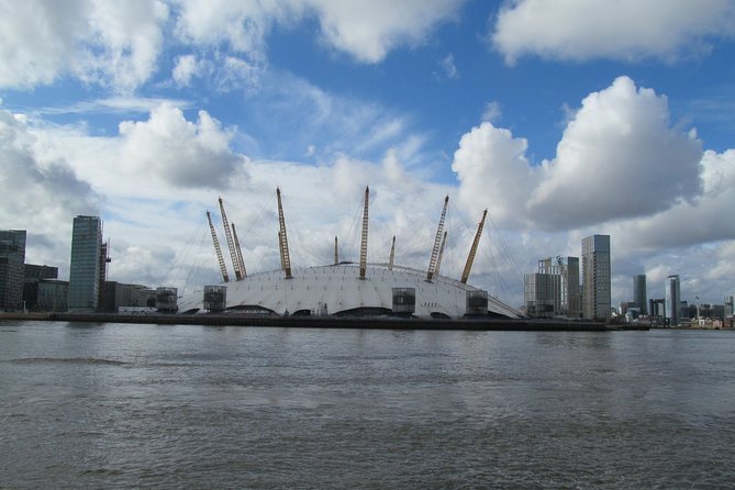 Greenwich Peninsula Day Tour - Itinerary