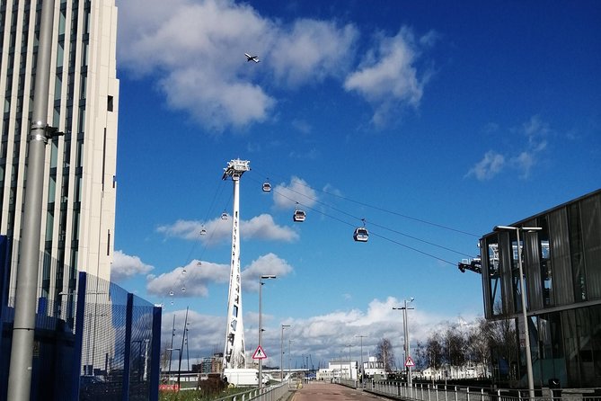 Greenwich Peninsula Day Tour - Additional Information