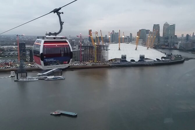 Greenwich Peninsula Day Tour - Common Questions