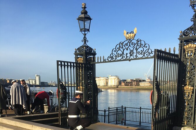 Greenwich Private Walking Tour - Pricing and Availability