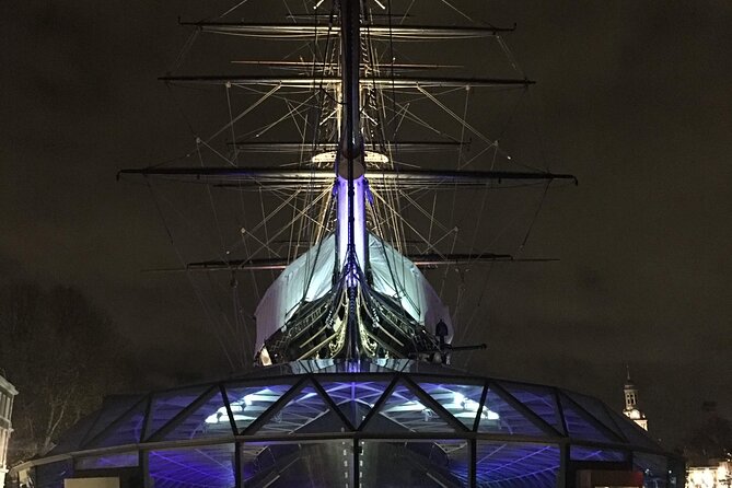 Greenwich Private Walking Tour - Terms & Conditions