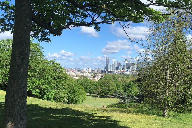 Greenwich Private Walking Tour - Directions