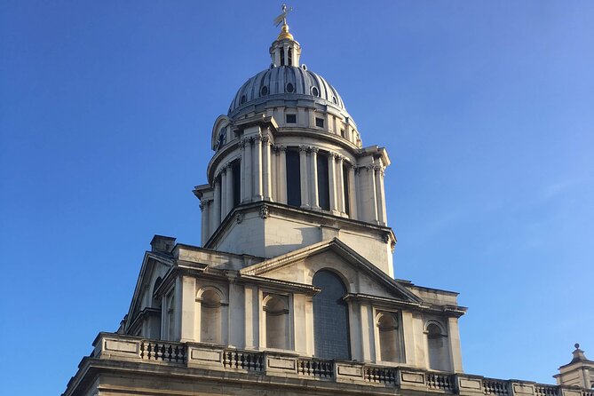 Greenwich Private Walking Tour - The Sum Up