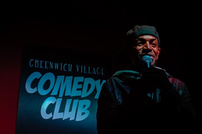 Greenwich Village Comedy Club Ticket - Reviews