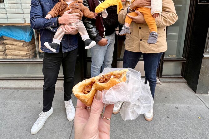 Greenwich Village Cultural Food Tour by Like A Local Tours - Cultural Experiences