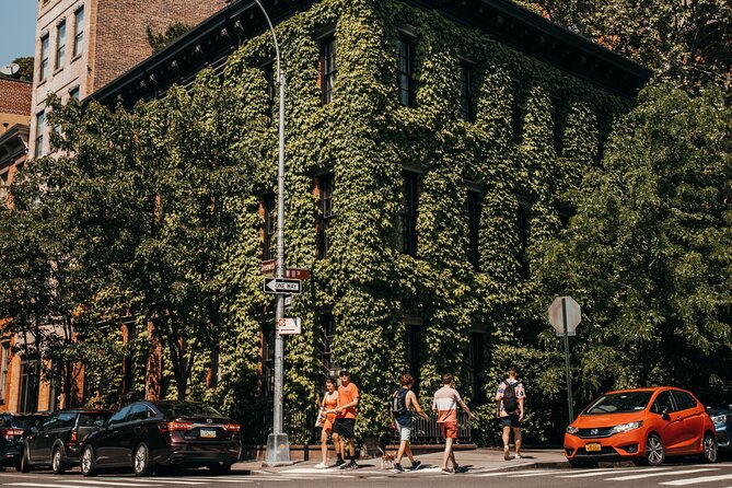 Greenwich Village Cultural Food Tour by Like A Local Tours - Tour Schedule