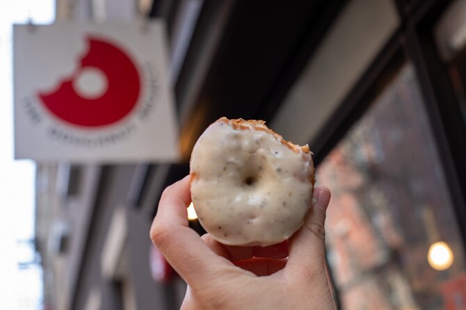 Greenwich Village Cultural Food Tour by Like A Local Tours - Customer Reviews