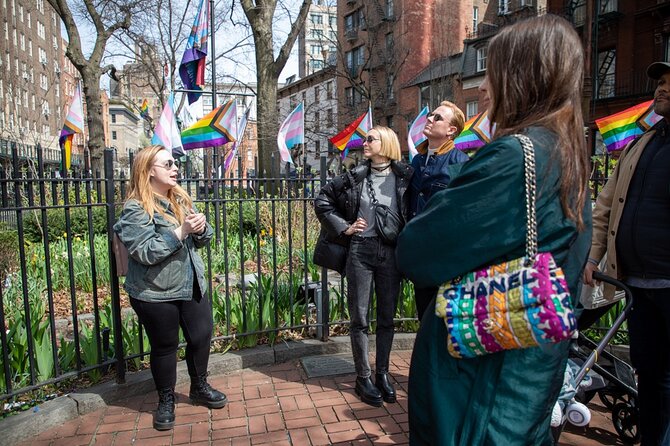 Greenwich Village Cultural Food Tour by Like A Local Tours - Common Questions