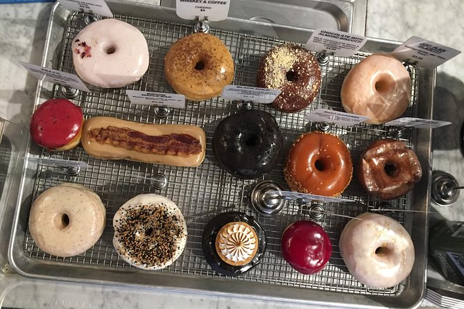 Greenwich Village Donut Adventure by Underground Donut Tour - Pricing and Booking